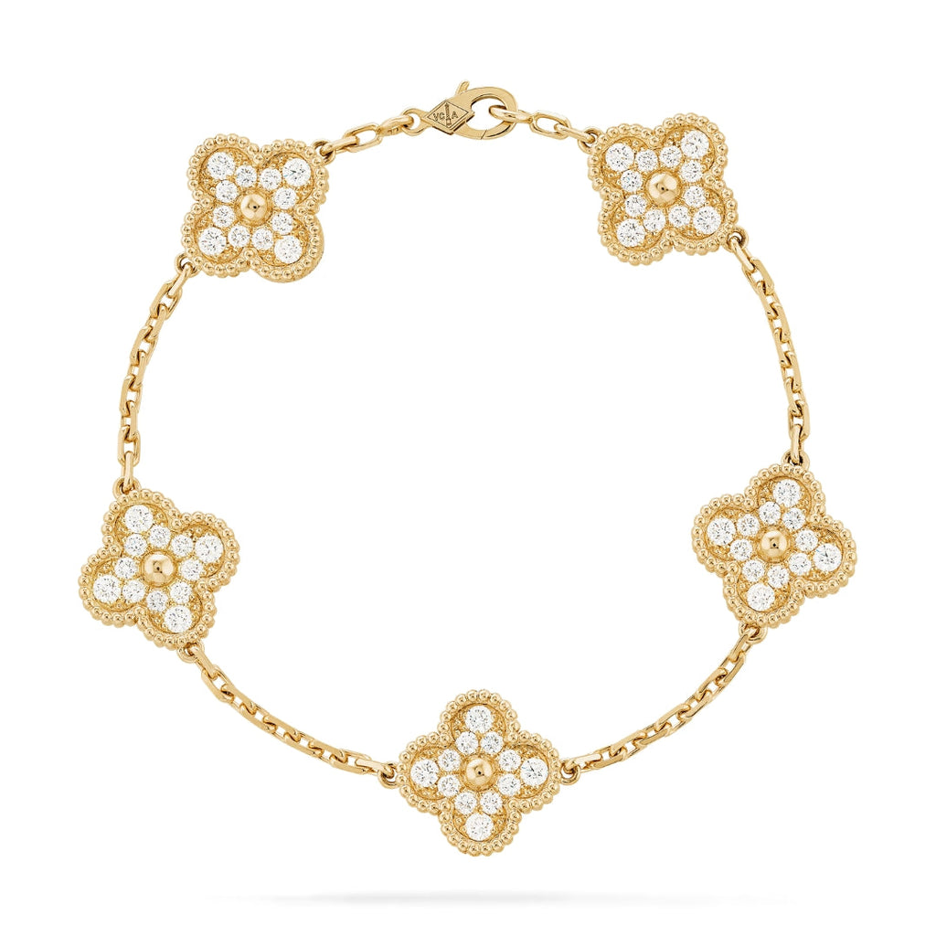 CLOVER | Armband Gold Prestige