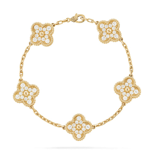 CLOVER | Armband Gold Prestige