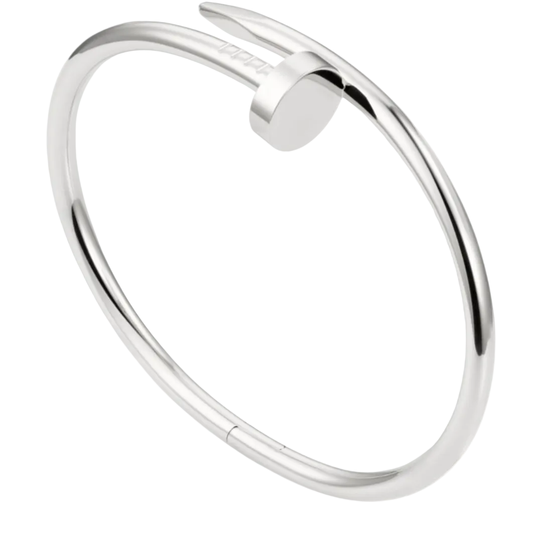 SPIKE | Armband Silber