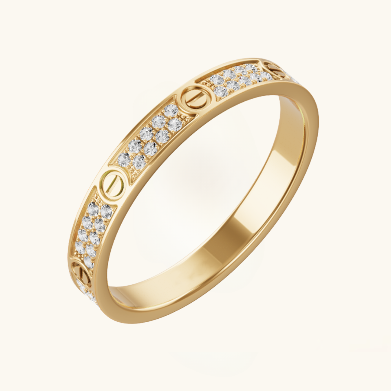 ETERNITY | Ring Klein Prestige