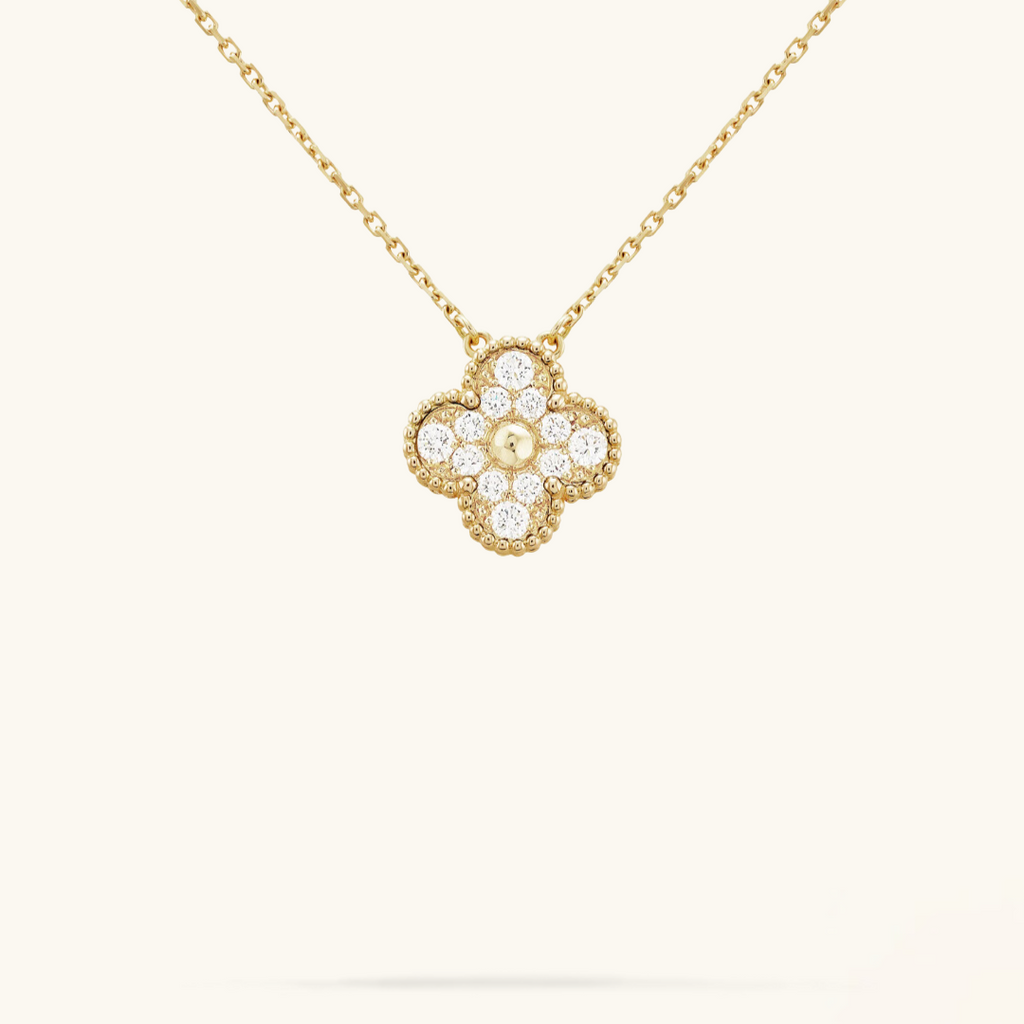CLOVER | Halskette Gold Prestige
