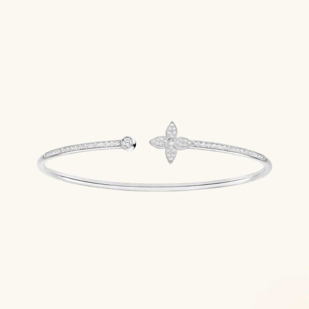 EXCLUSIVE | Armband Silber Star