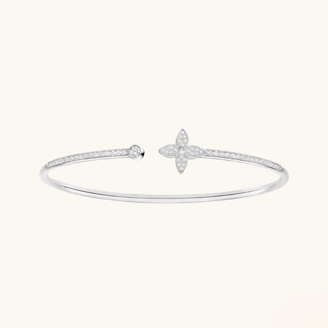 EXCLUSIVE | Armband Silber Star
