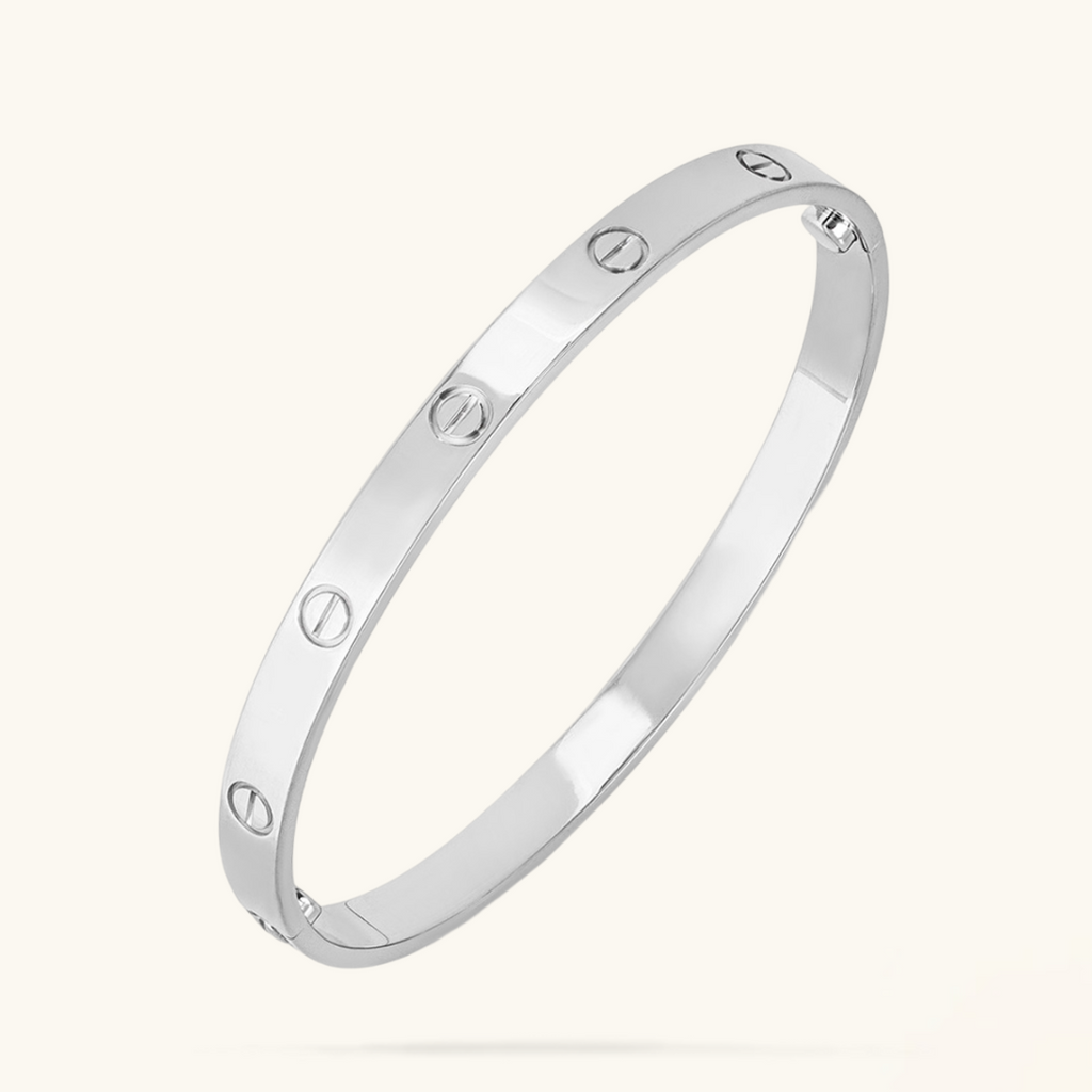 ETERNITY | Armband Silber