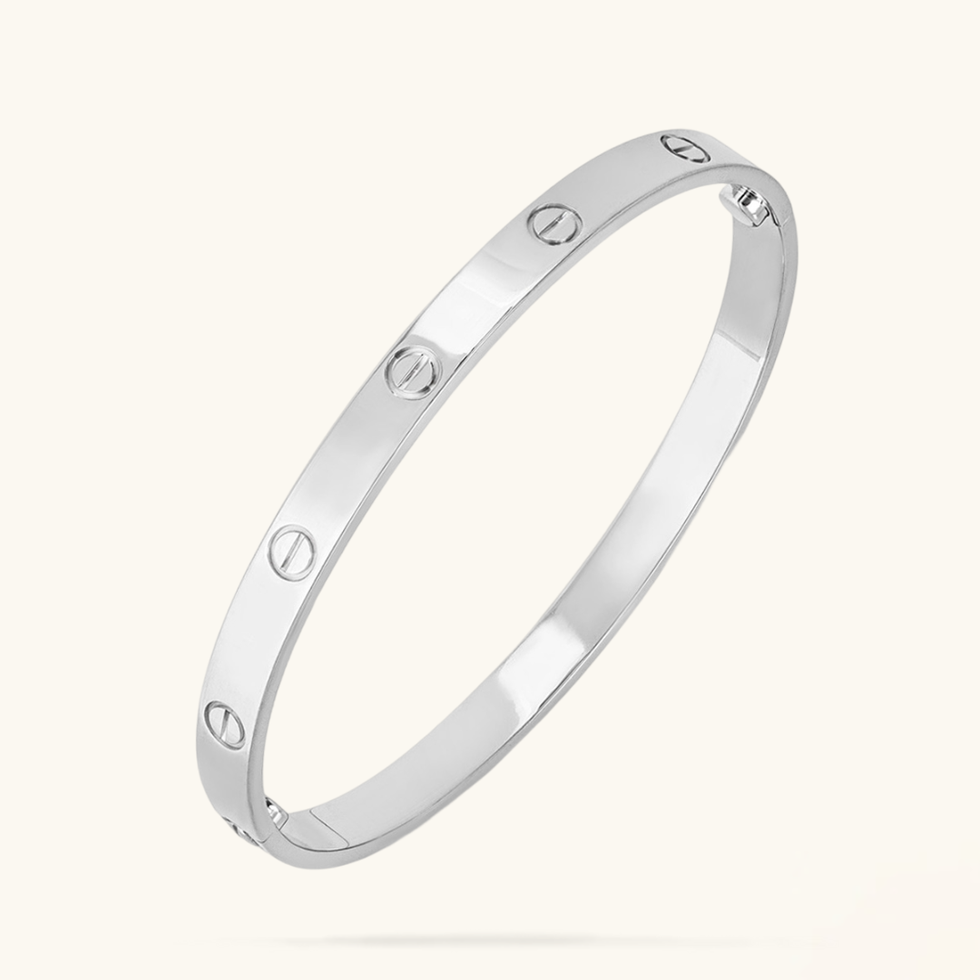 ETERNITY | Armband Silber