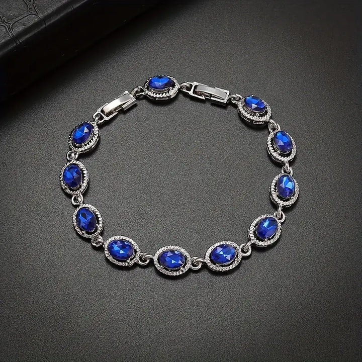 Azrielle Kynthara Saphirarmband
