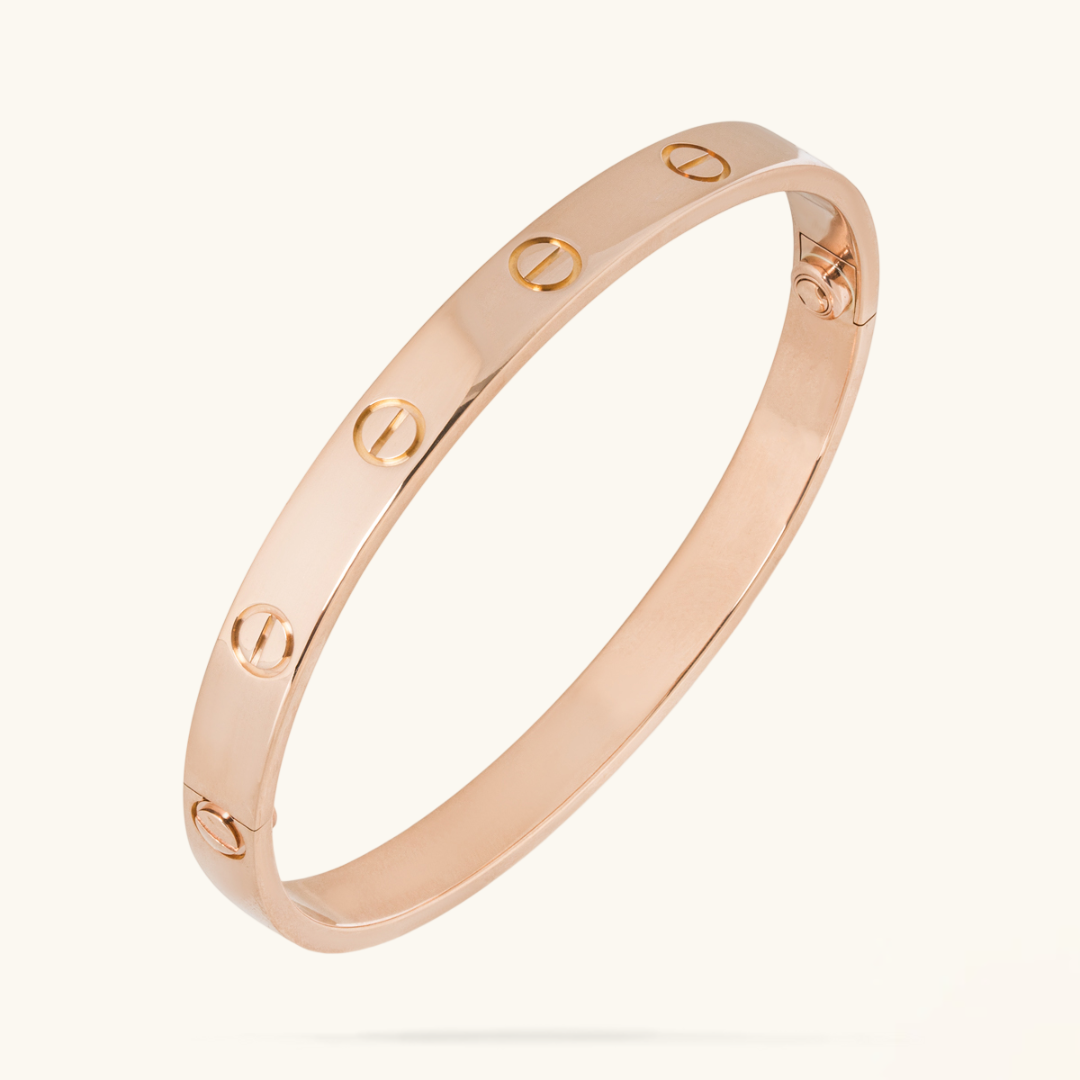 ETERNITY | Armband Roségold