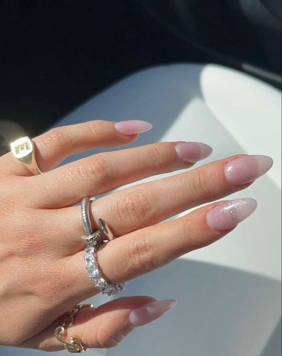 SPIKE | Ring Silber