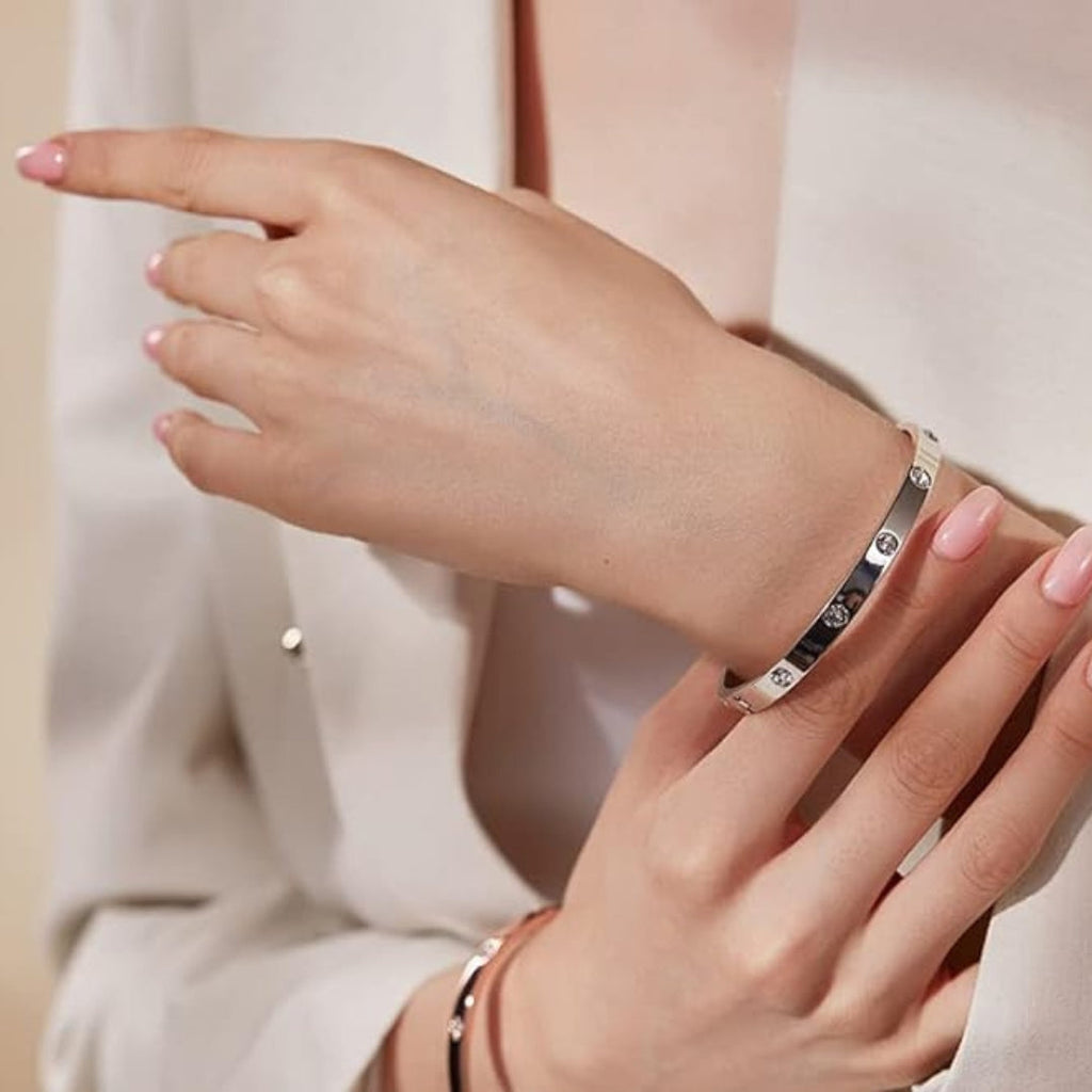 ETERNITY | Armband Silber Prestige