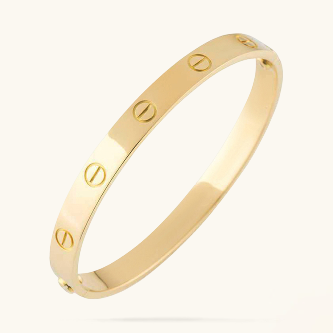 ETERNITY | Armband Gold
