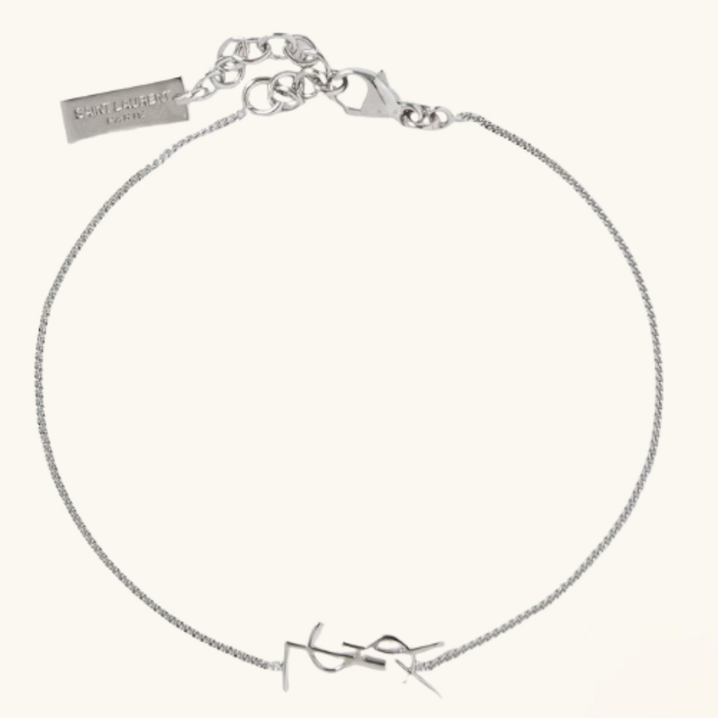 EXCLUSIVE | Armband Silber LSY