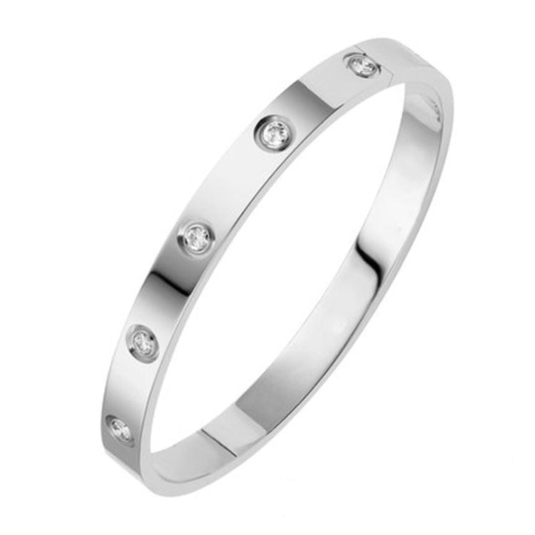 ETERNITY | Armband Silber Prestige