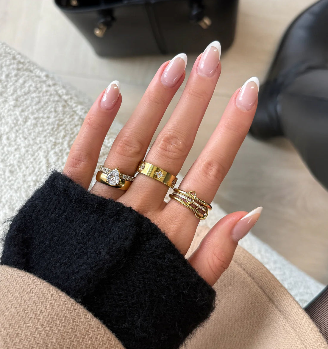 EXCLUSIVE | Ring Sorell Layer