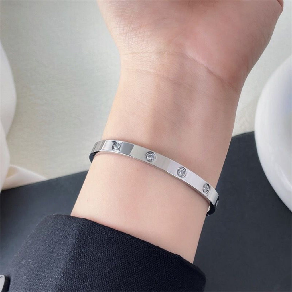 ETERNITY | Armband Silber Prestige