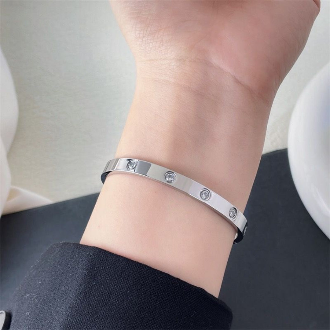ETERNITY | Armband Silber Prestige