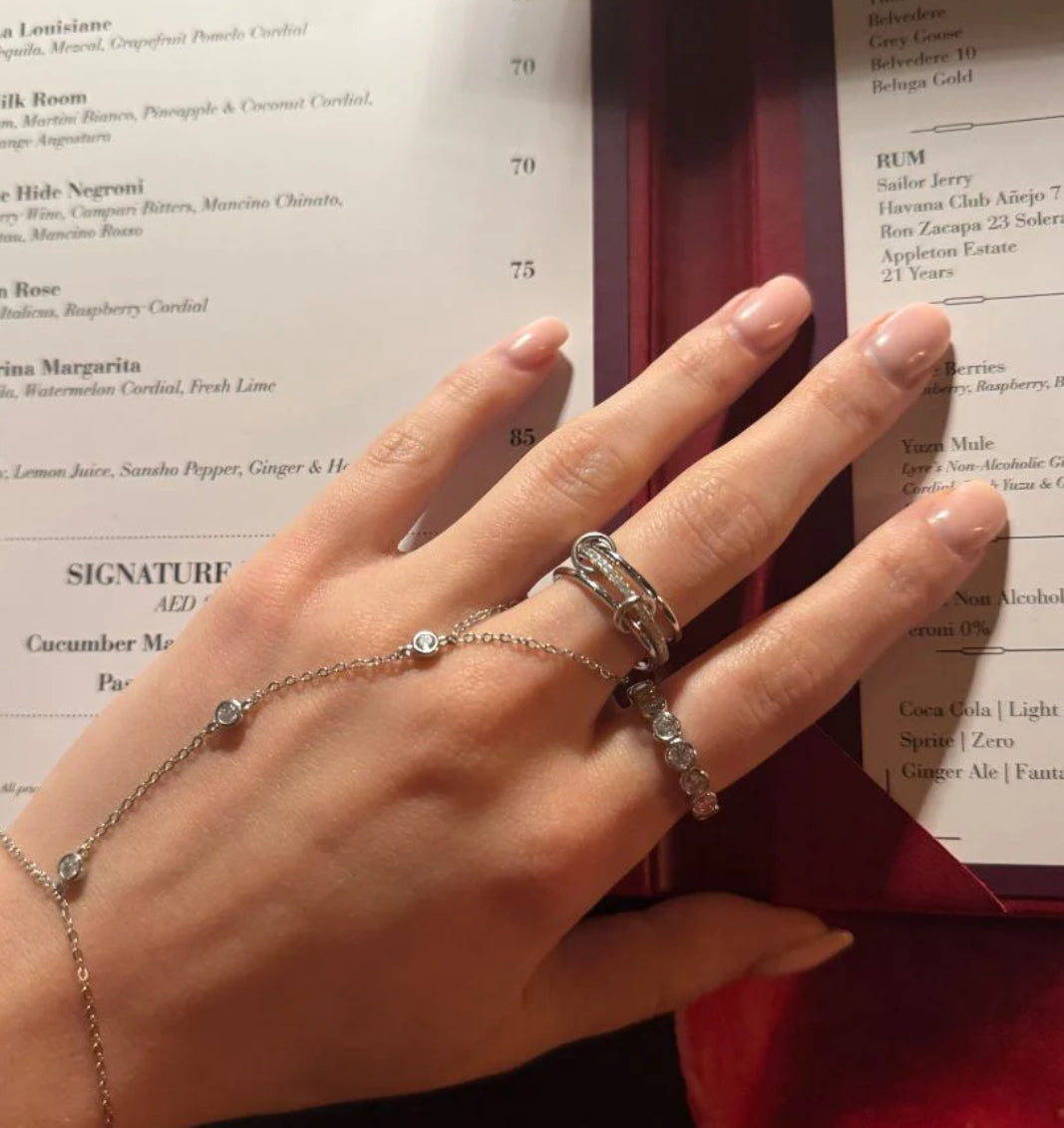 EXCLUSIVE | Ring Sorell Layer