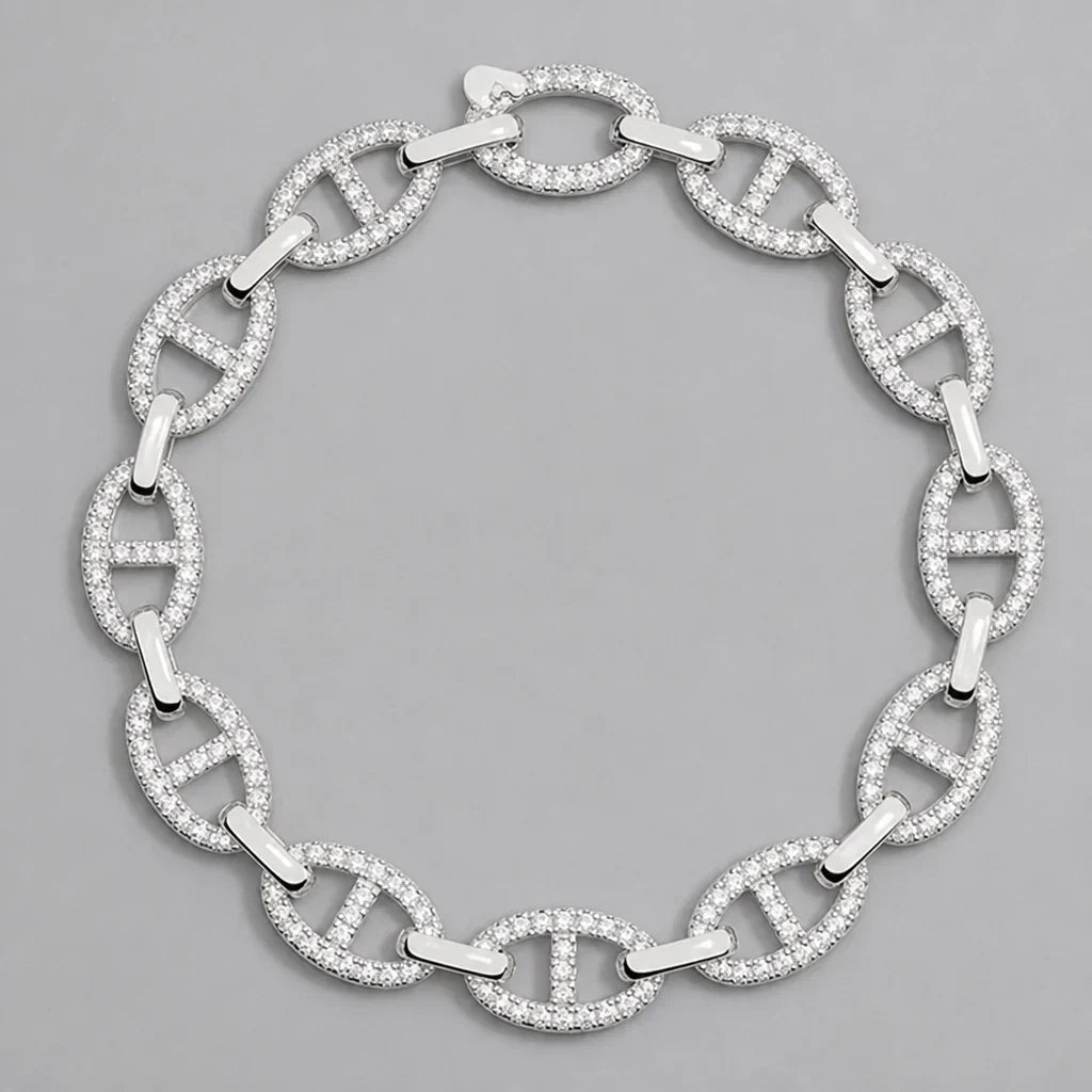 Isla Marina Gold Classic Armband