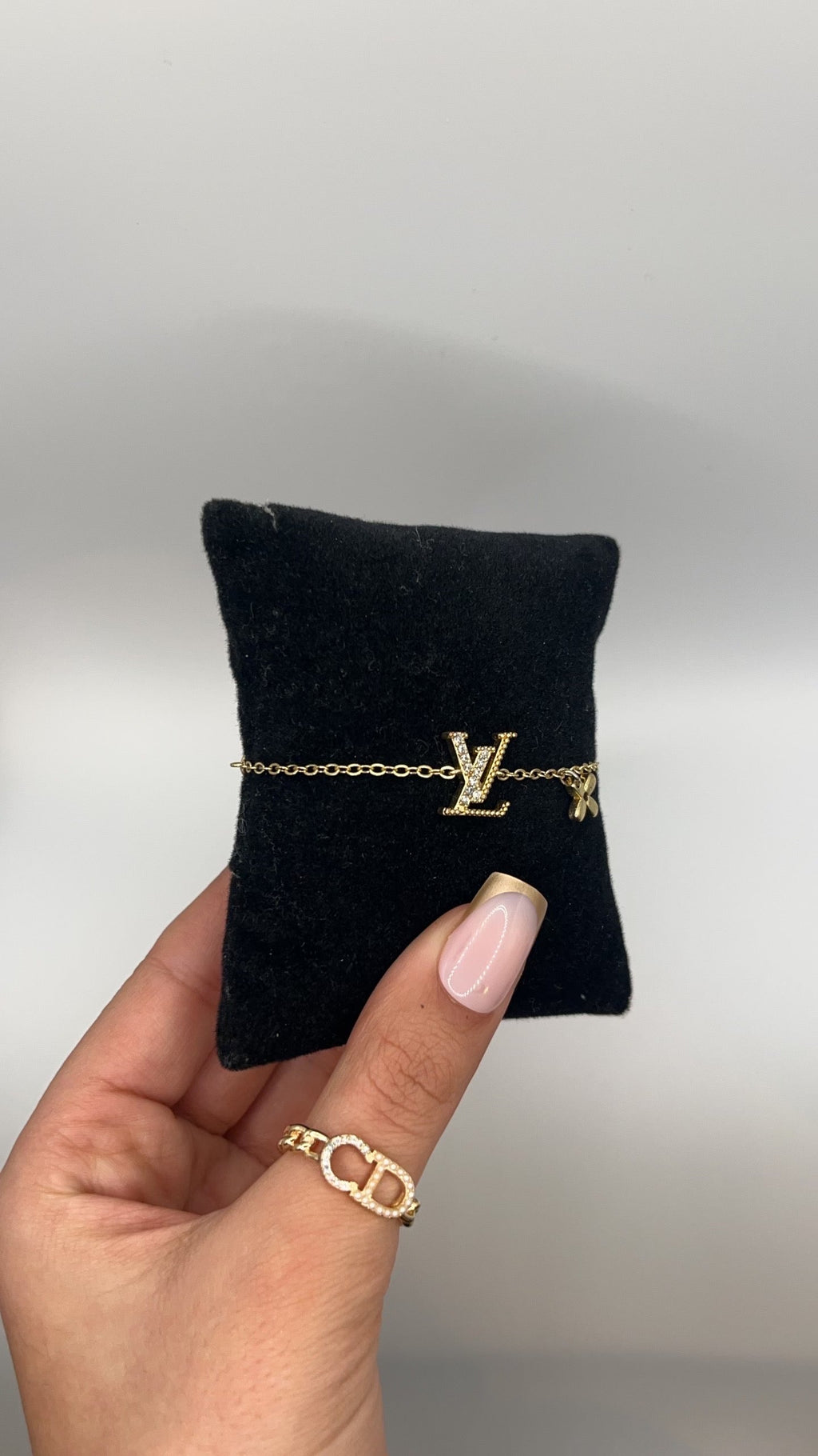 EXCLUSIVE | Armband LV