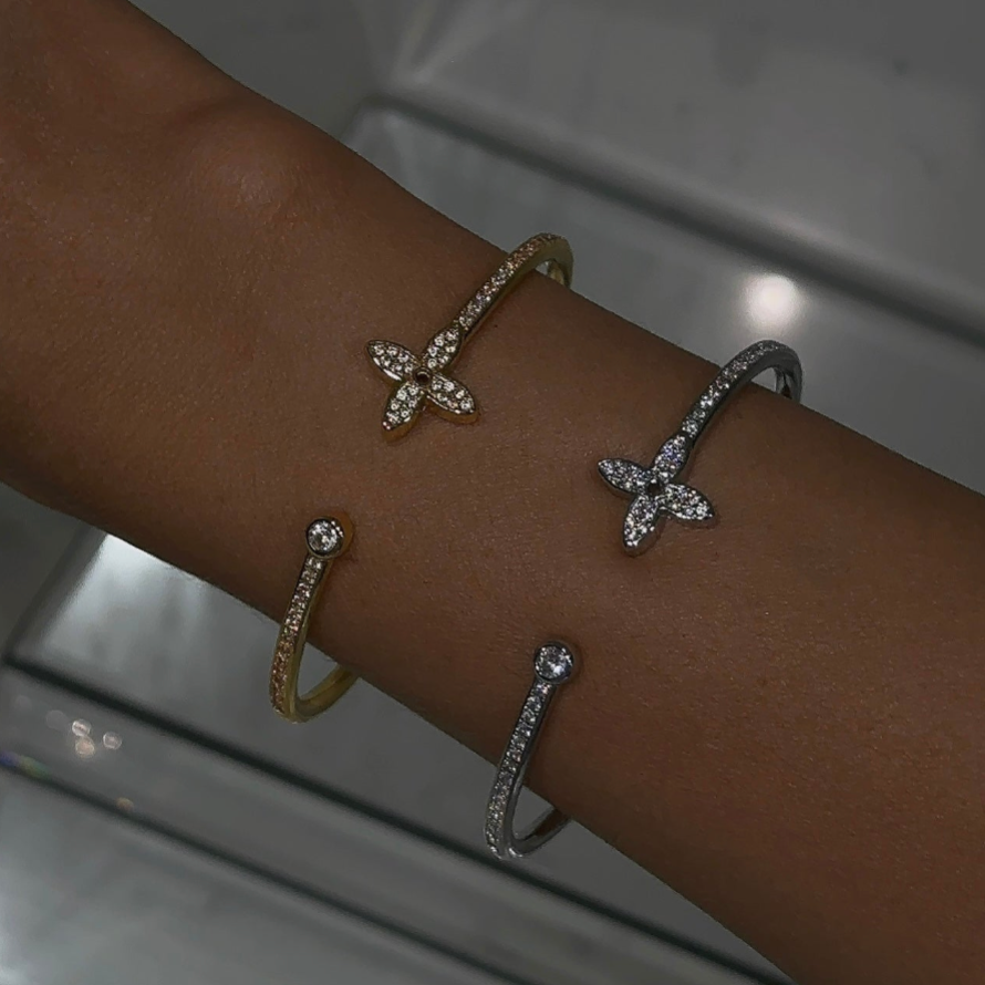 2-Teilig | Star Armband-Set