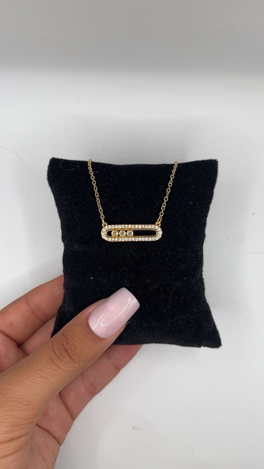EXCLUSIVE | Halskette Pearl