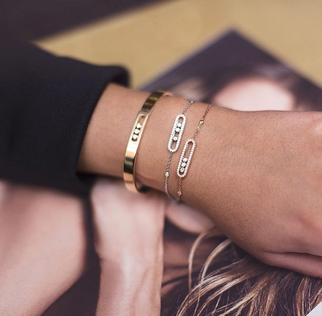 EXCLUSIVE | Armband Mollyanne