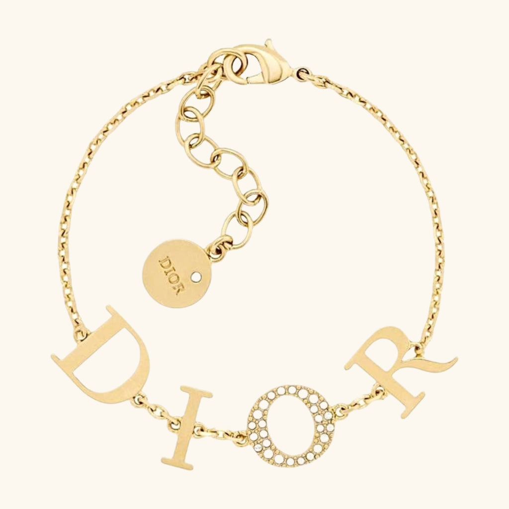 EXCLUSIVE | Armband DR Gold