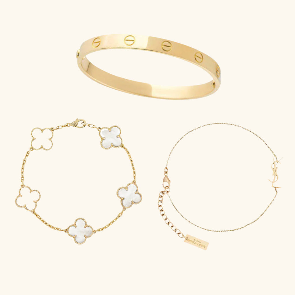 3-Teilig | Armband-Set Berlin