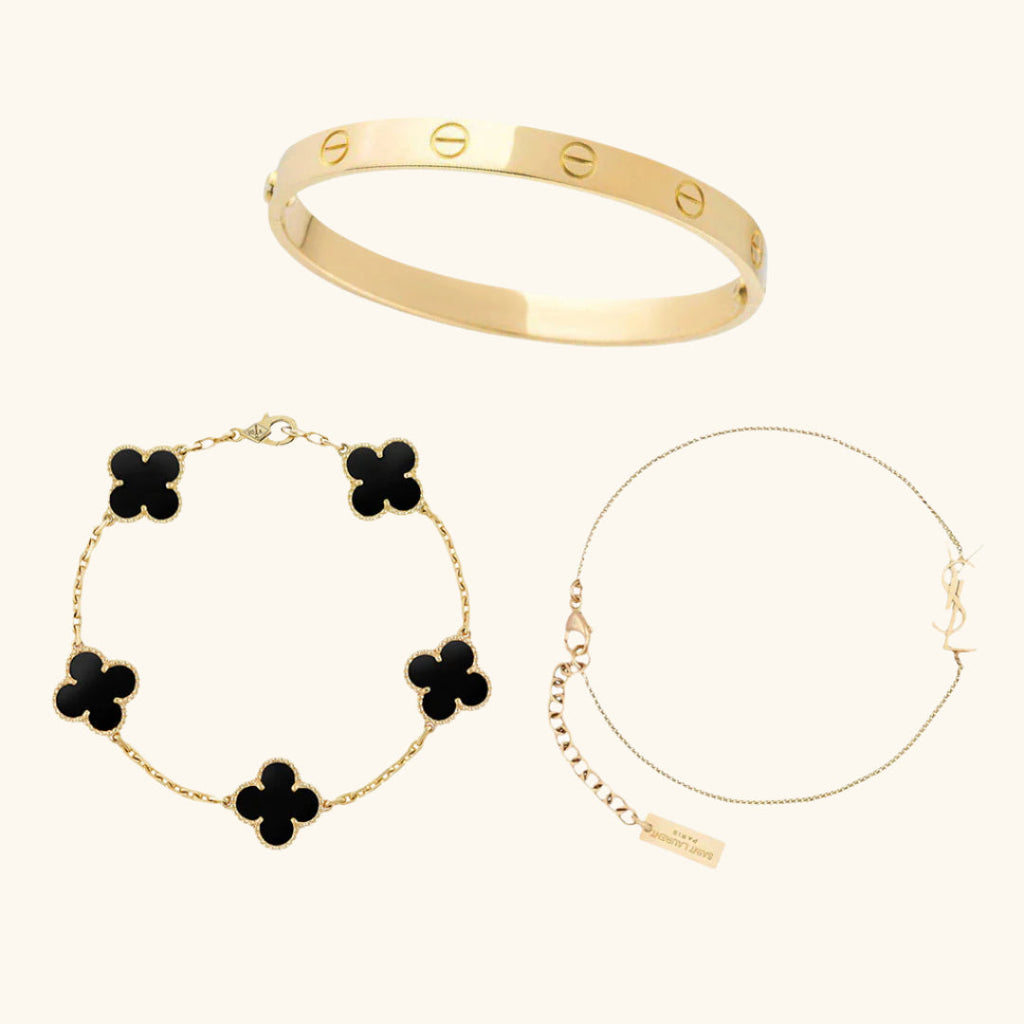 3-Teilig | Armband-Set Dubai