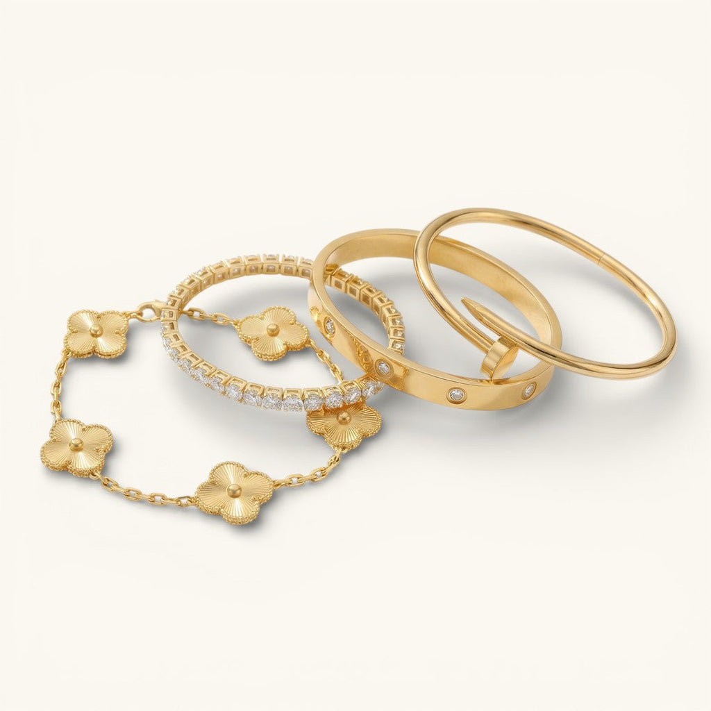 Elegance Deluxe | Stapelset