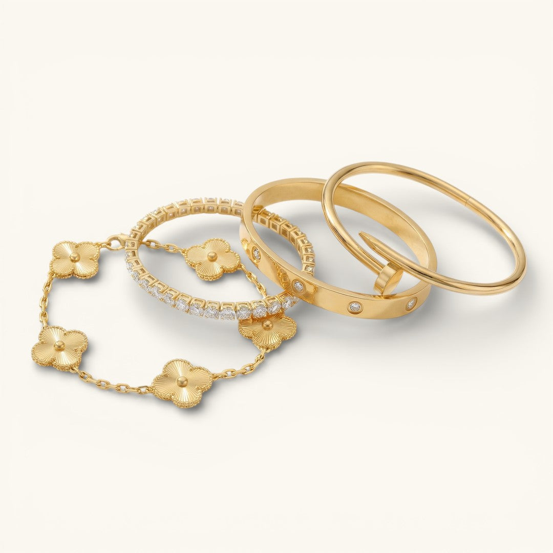 Elegance Deluxe | Stapelset