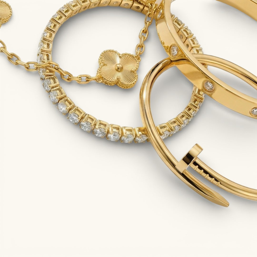 Elegance Deluxe | Stapelset