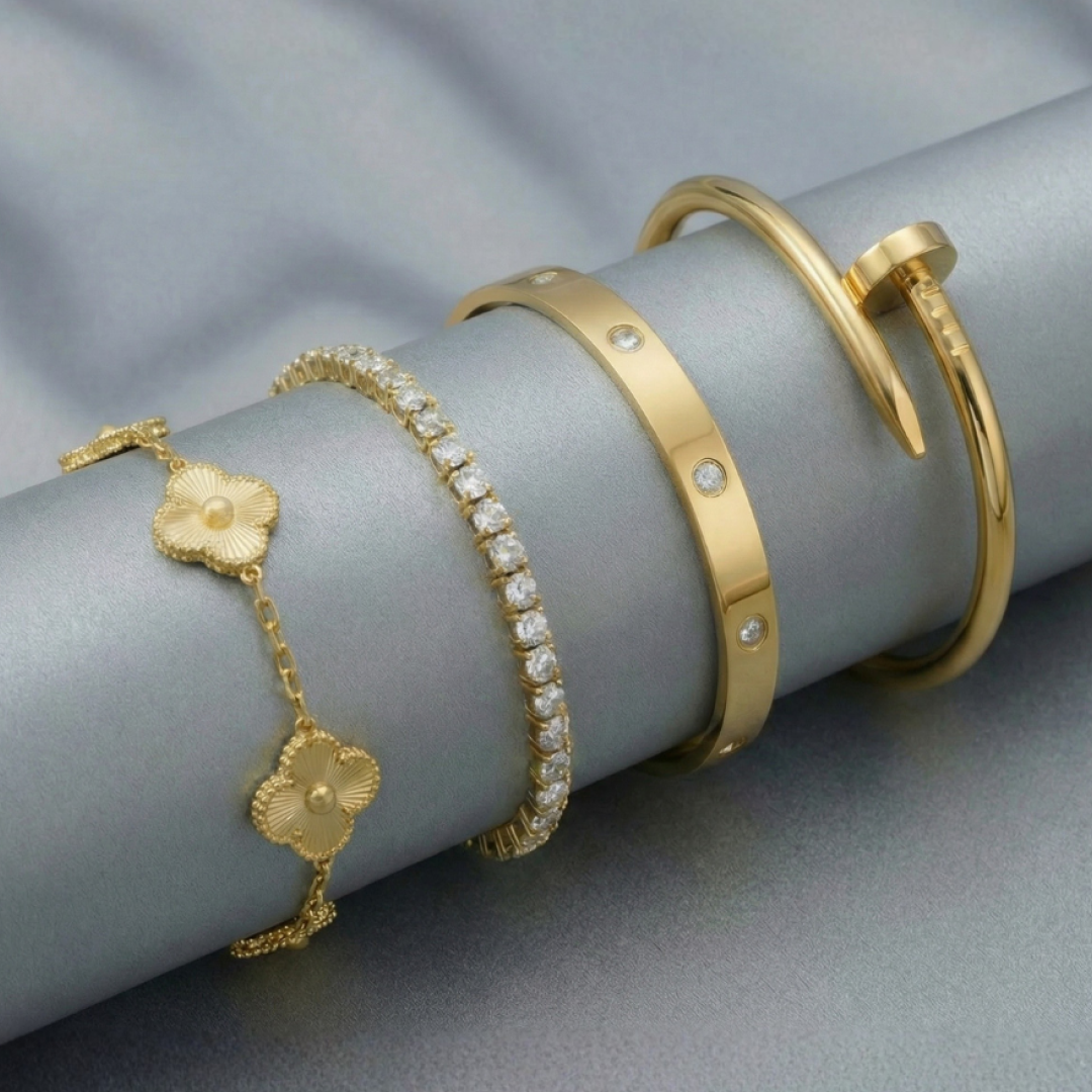 Elegance Deluxe | Stapelset