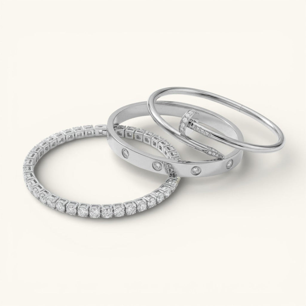 Eternity Elegance | Stapelset