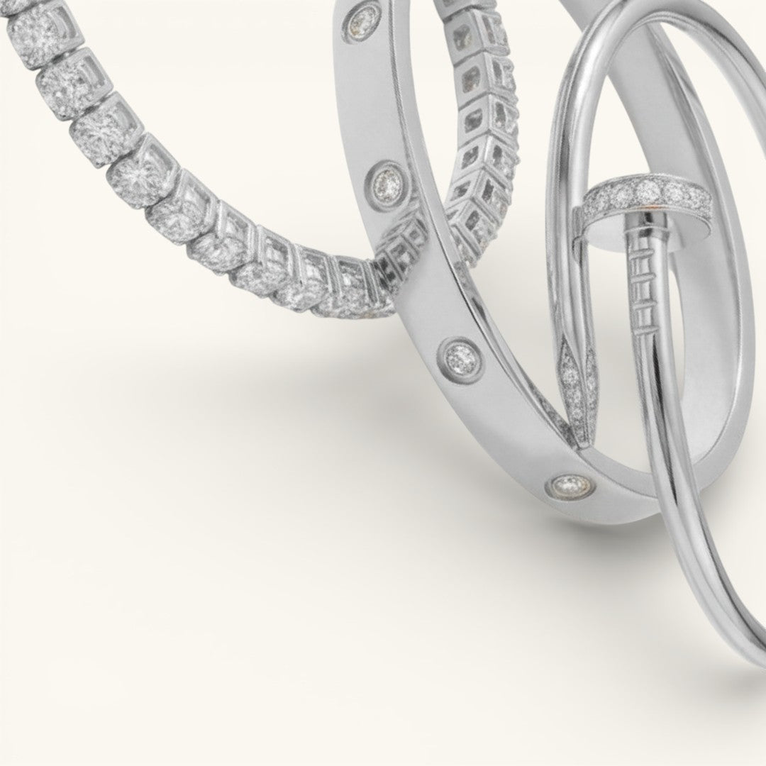 Eternity Elegance | Stapelset