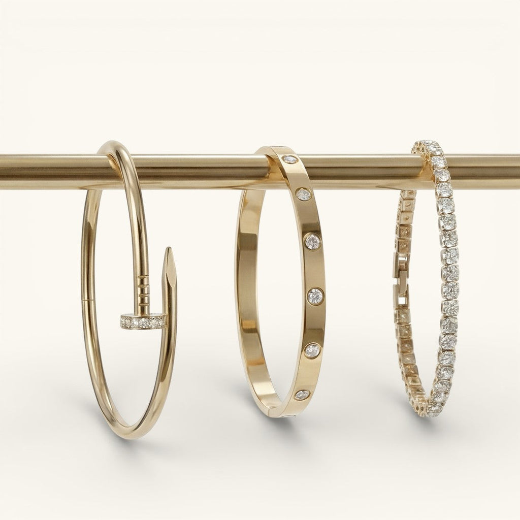 Eternity Elegance | Stapelset