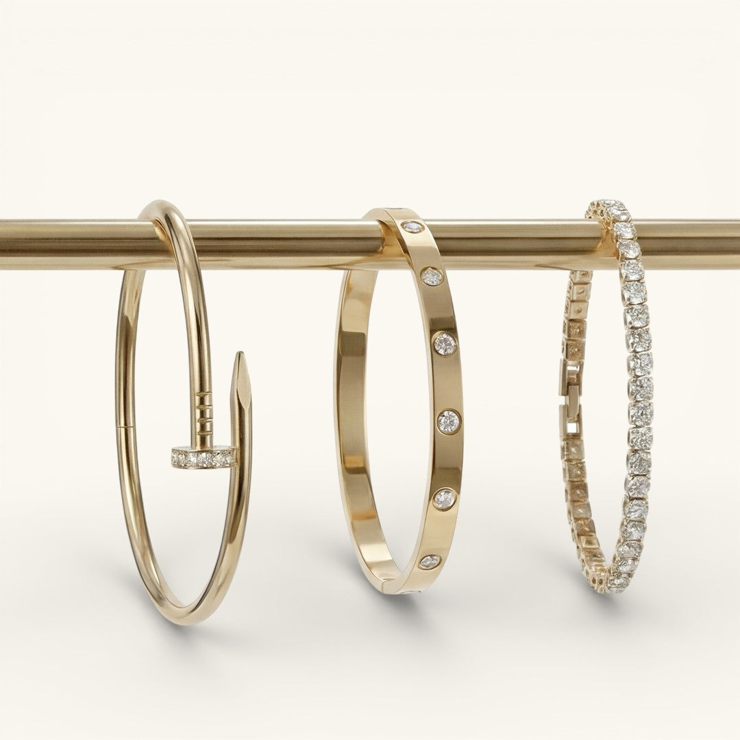 Eternity Elegance | Stapelset