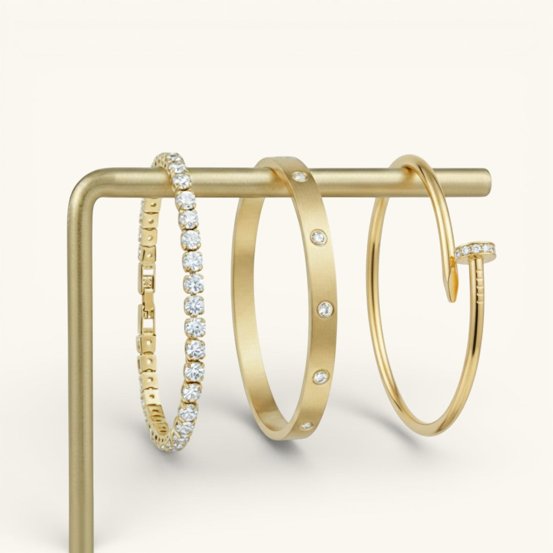Eternity Elegance | Stapelset