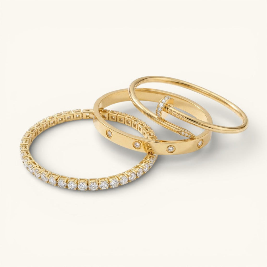 Eternity Elegance | Stapelset