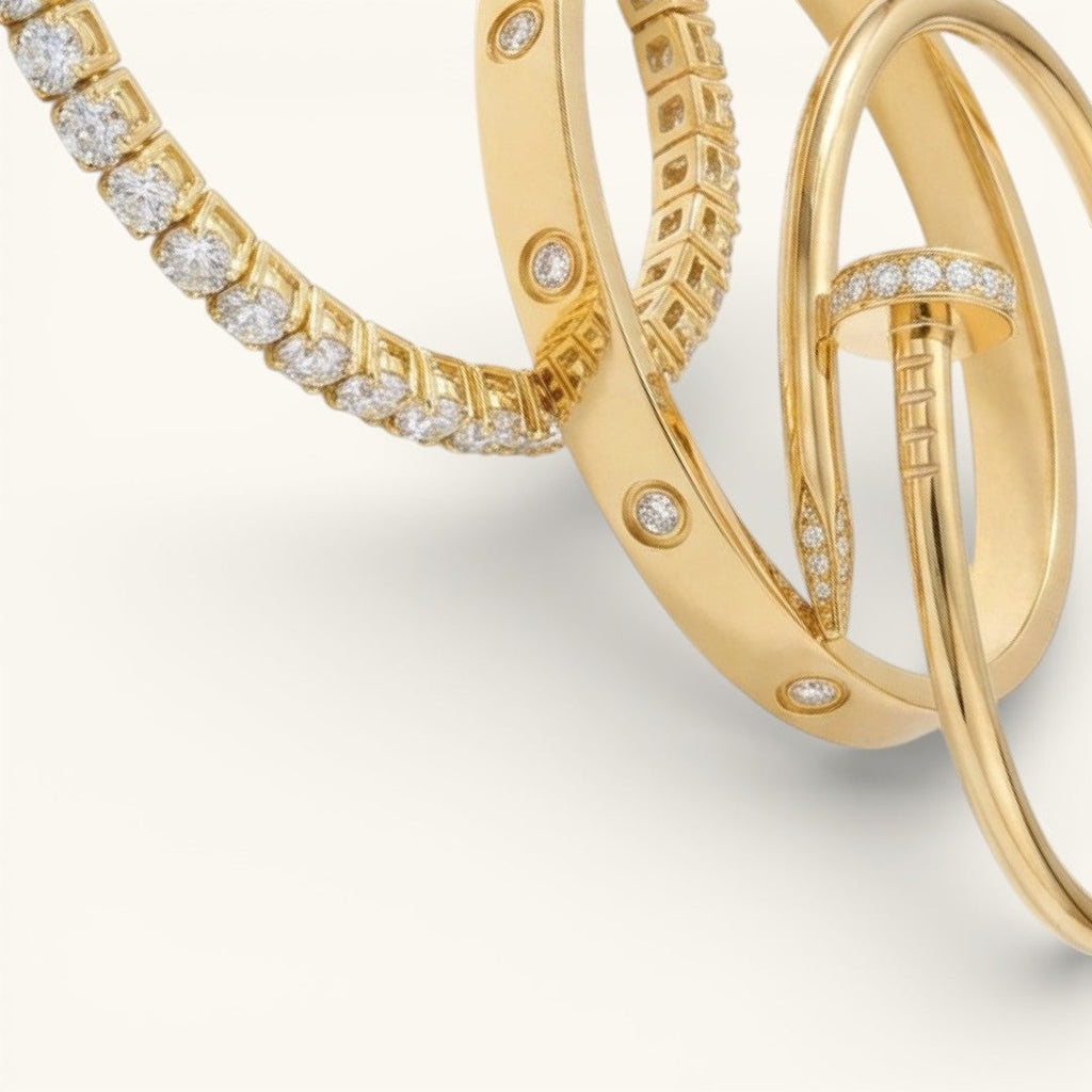 Eternity Elegance | Stapelset