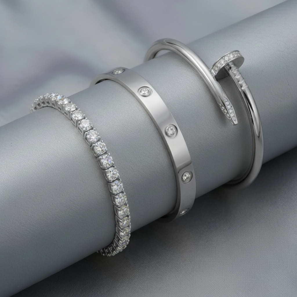 Eternity Elegance | Stapelset