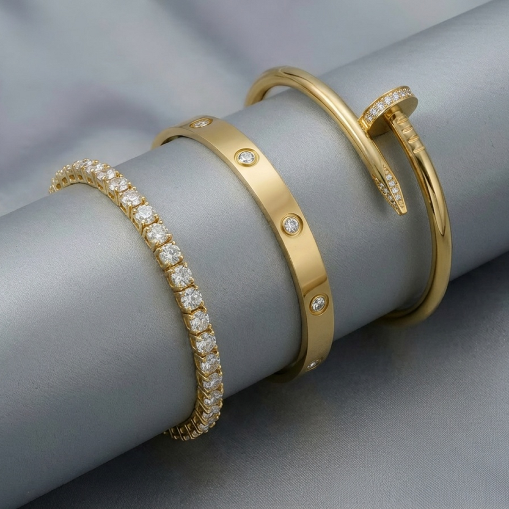 Eternity Elegance | Stapelset