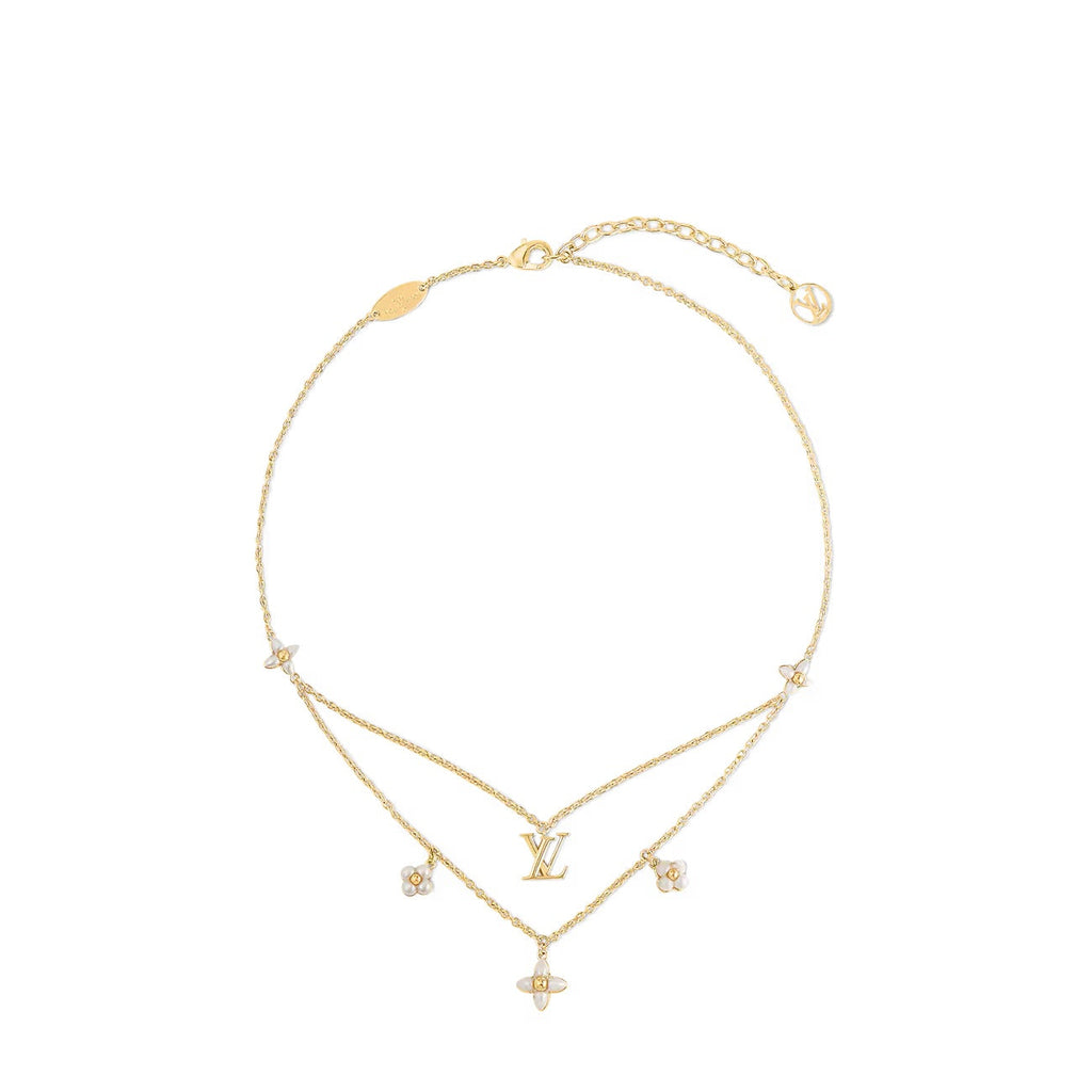 EXCLUSIVE | Halskette Almira Layered