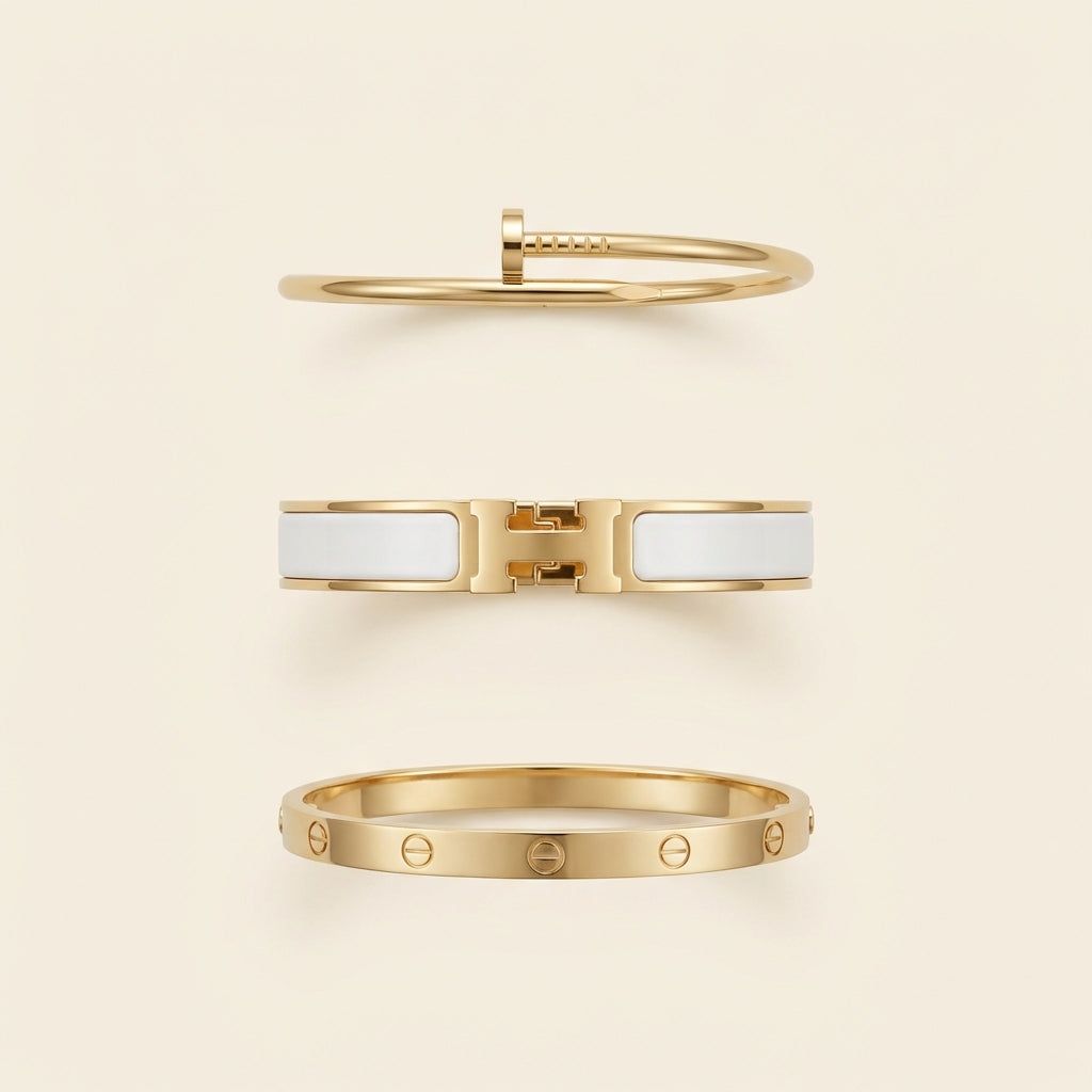 Helene Luxe | Stapelset