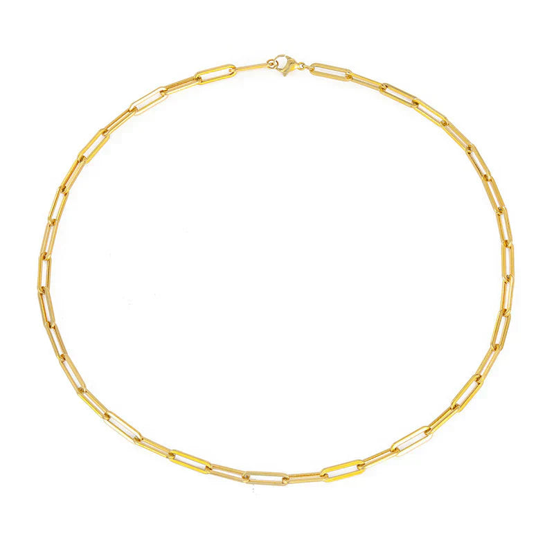 Archen Gold Chain Necklace