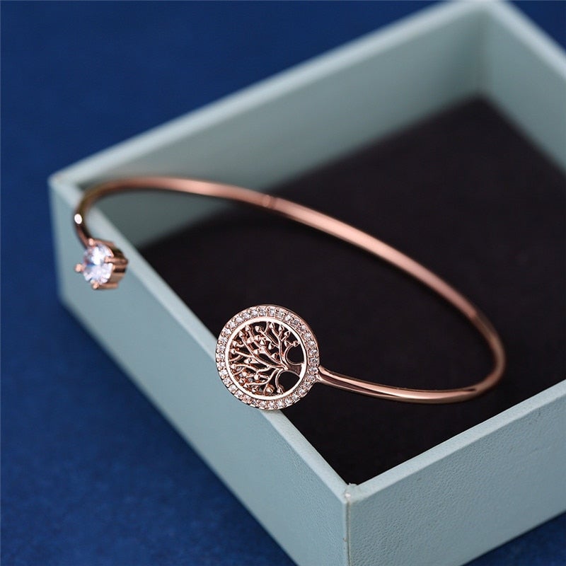 Baum des Lebens Armband