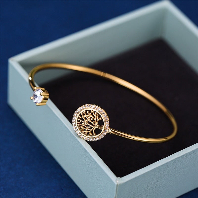 Baum des Lebens Armband