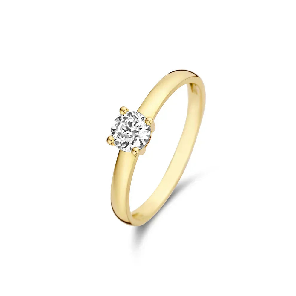 Mira Castelle Zirkonia Ring
