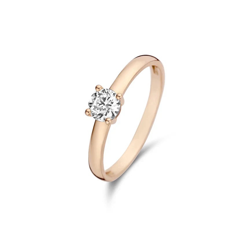 Mira Castelle Zirkonia Ring