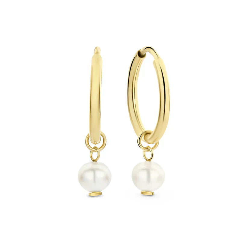 Delia Crest Elegante Ohrringe