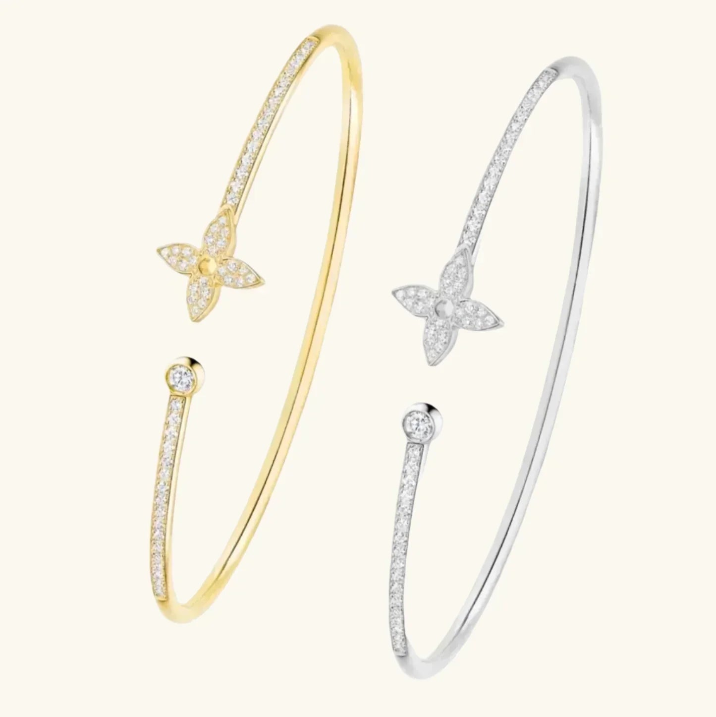 2-Teilig | Star Armband-Set
